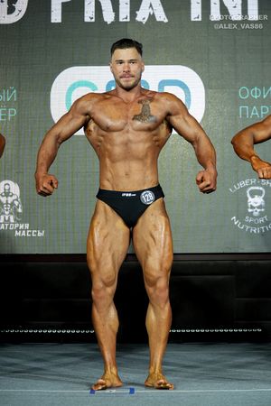 BODYBUILDING ЮНИОРЫ